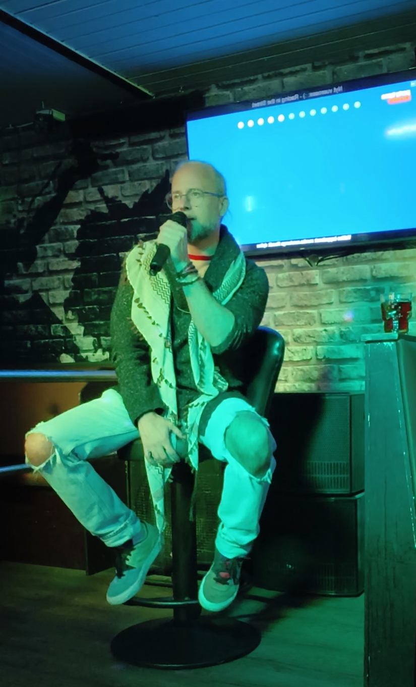 RocknRollRebels live performance